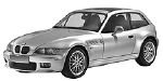 BMW E36-7 P1E0E Fault Code