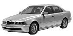 BMW E39 P1E0E Fault Code