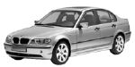 BMW E46 P1E0E Fault Code