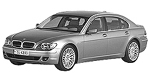 BMW E65 P1E0E Fault Code