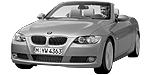 BMW E93 P1E0E Fault Code